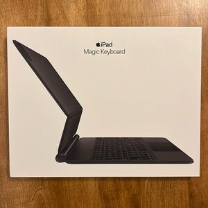 Apple IPad Magic Keyboard